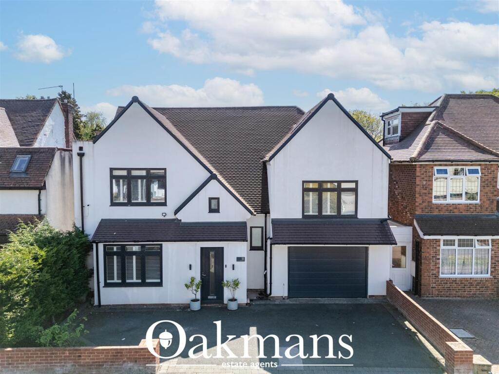 Property image for Selwyn Road, Birmingham, B16