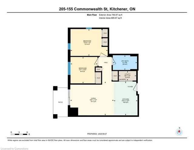 Additional image 44 of 155 Commonwealth St Unit 205