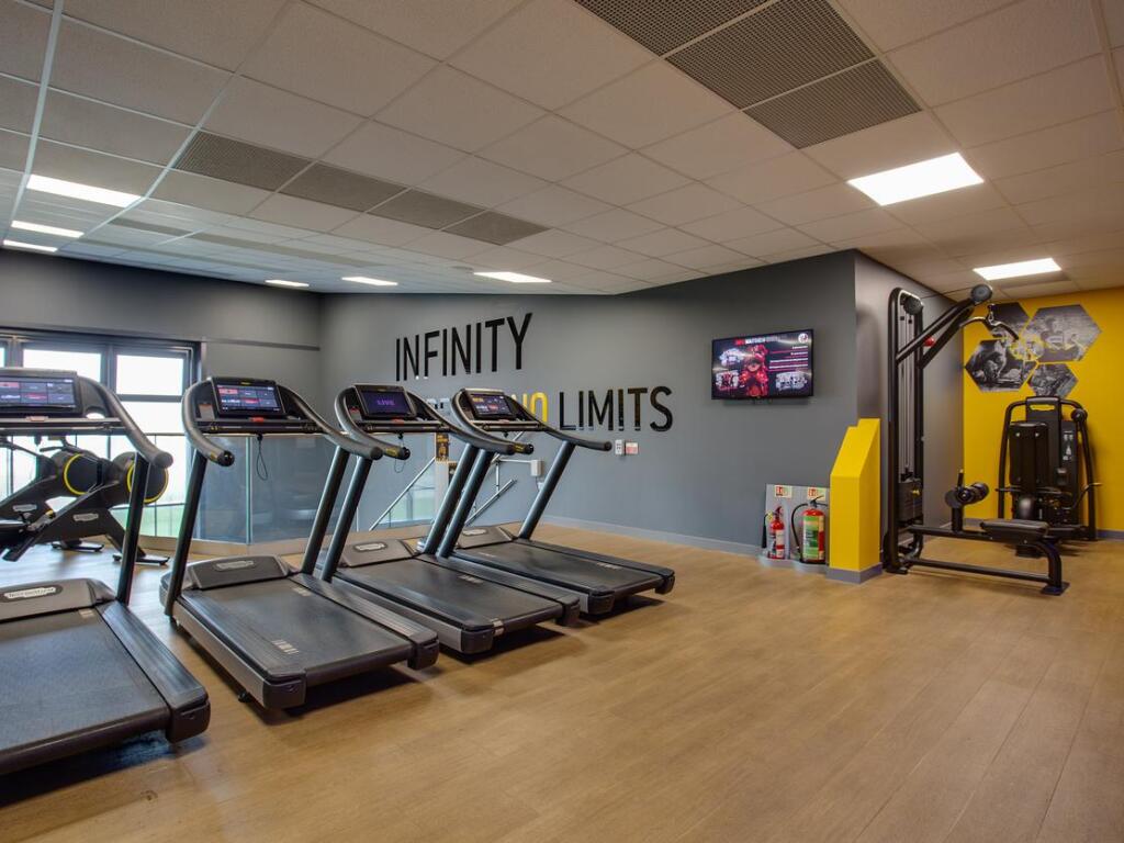 Additional image 12 of Loopty Lou's Soft Play Centre & Infinity Gym, Buchan Braes, Station Avenue, Peterhead, AB42 3AR