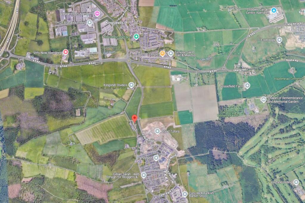 Additional image 9 of , 1 Acre Site at Burnett St, Kingswells, Aberdeen, AB158HZ