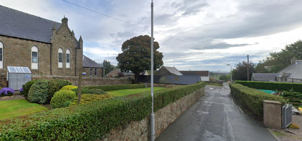 Additional image 5 of Land At Church Crescent, New Deer, Turriff, AB53 6WD