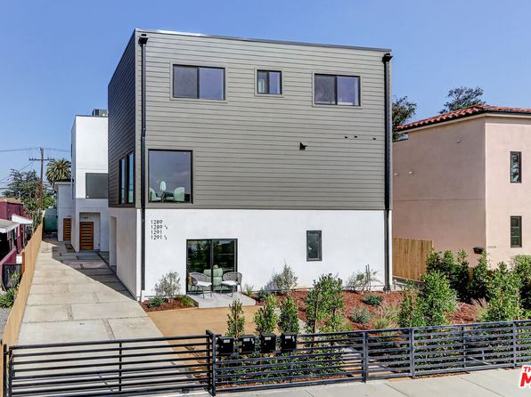 1291 Sycamore, Los Angeles, CA 90019