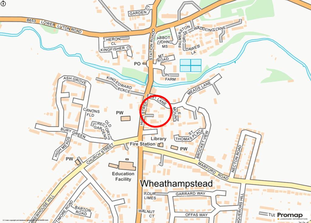 Additional image 26 of East Lane, Wheathampstead, St. Albans, Hertfordshire, AL4