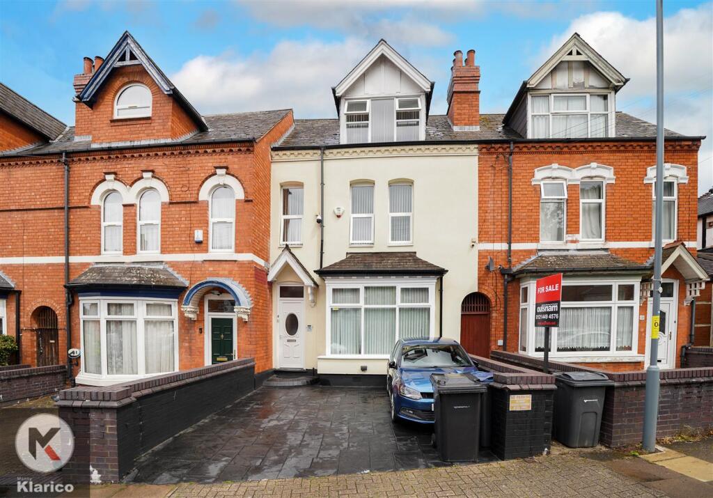 Willows Crescent, Birmingham