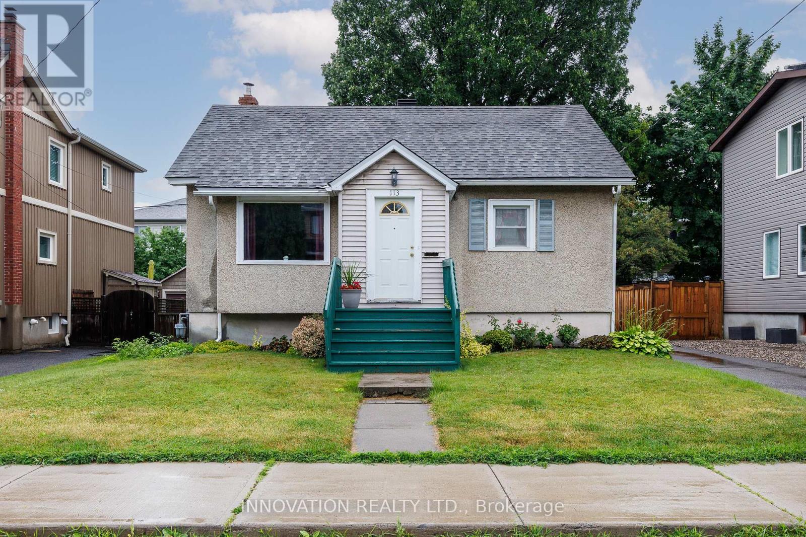 113 KING GEORGE STREET|Ottawa, Ontario K1K1V2