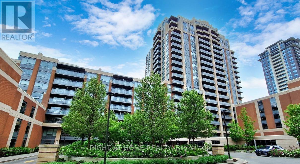 826 - 18 UPTOWN DRIVE|Markham (Unionville), Ontario L3R5M5