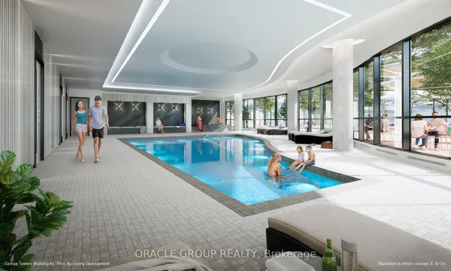 Additional image 6 of 5105 Hurontario St Unit A-2201