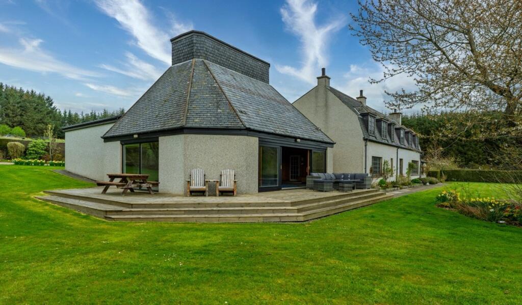 Additional image 14 of Brackla House, Premnay, Insch, Aberdeenshire, AB52