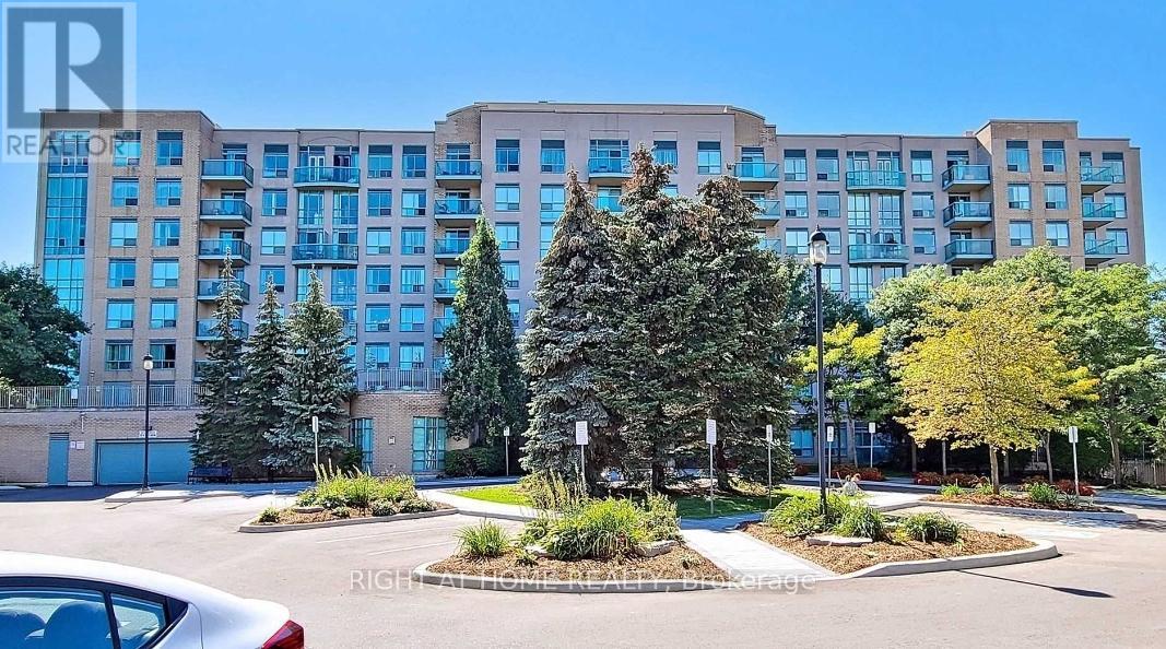 622 - 3 ELLESMERE STREET|Richmond Hill (Langstaff), Ontario L4B4N2