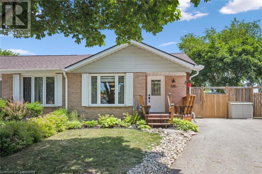 282B MAYVIEW Court|Waterloo, Ontario N2V1W4