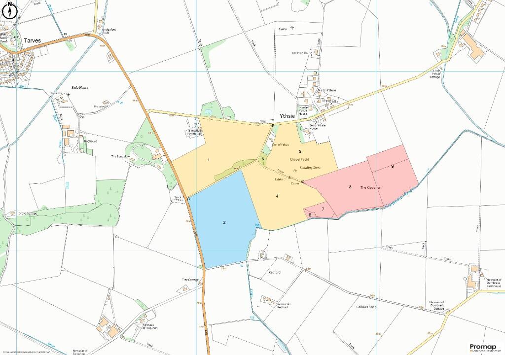 Additional image 9 of Lot 1 South Ythsie, Tarves, AB41 7LS