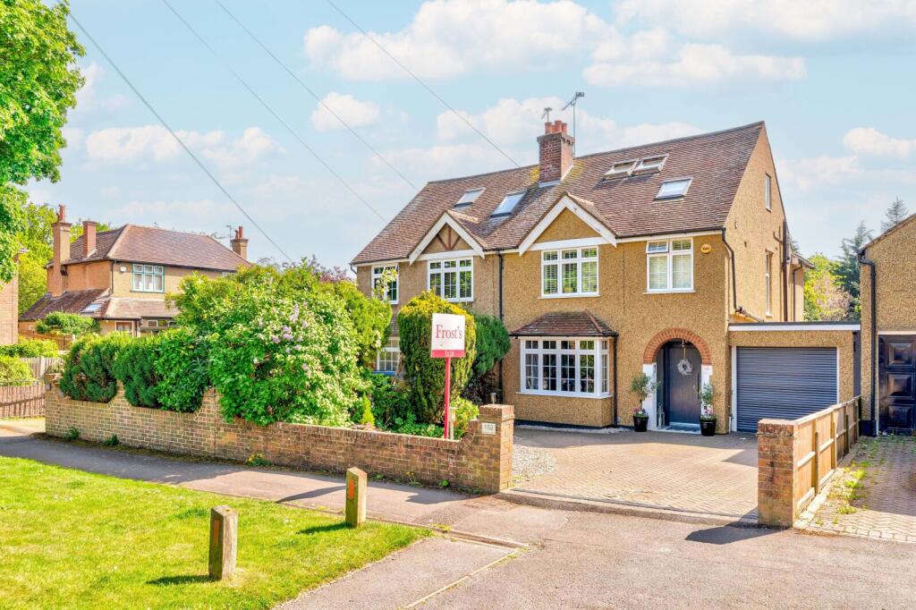 Green Lane, St. Albans, Hertfordshire, AL3