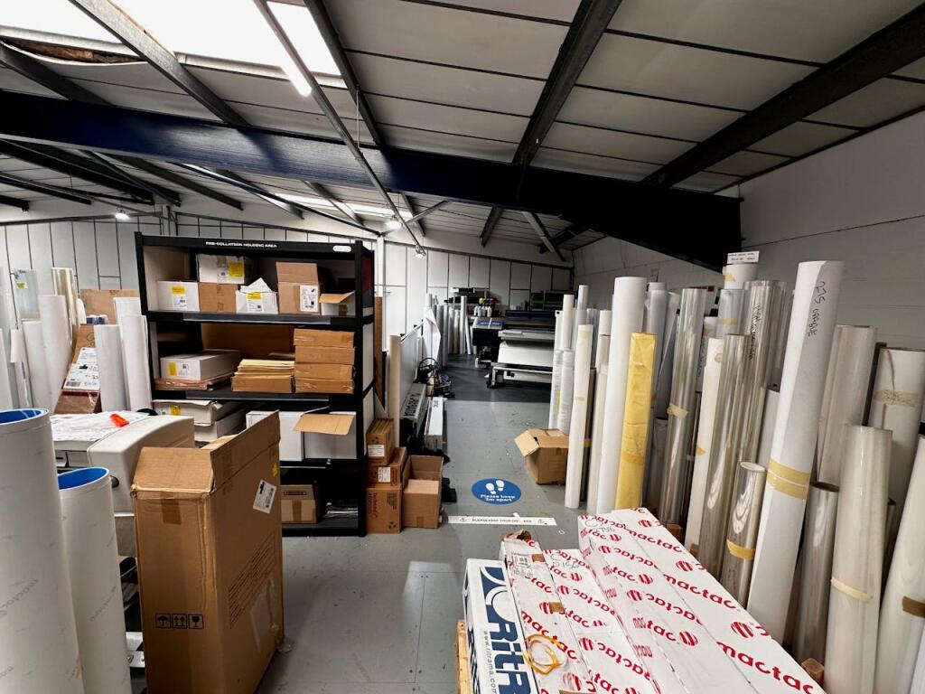 Additional image 5 of Unit 7, Hockley Industrial Estate, Pitsford Street, Birmingham, B18 6PT