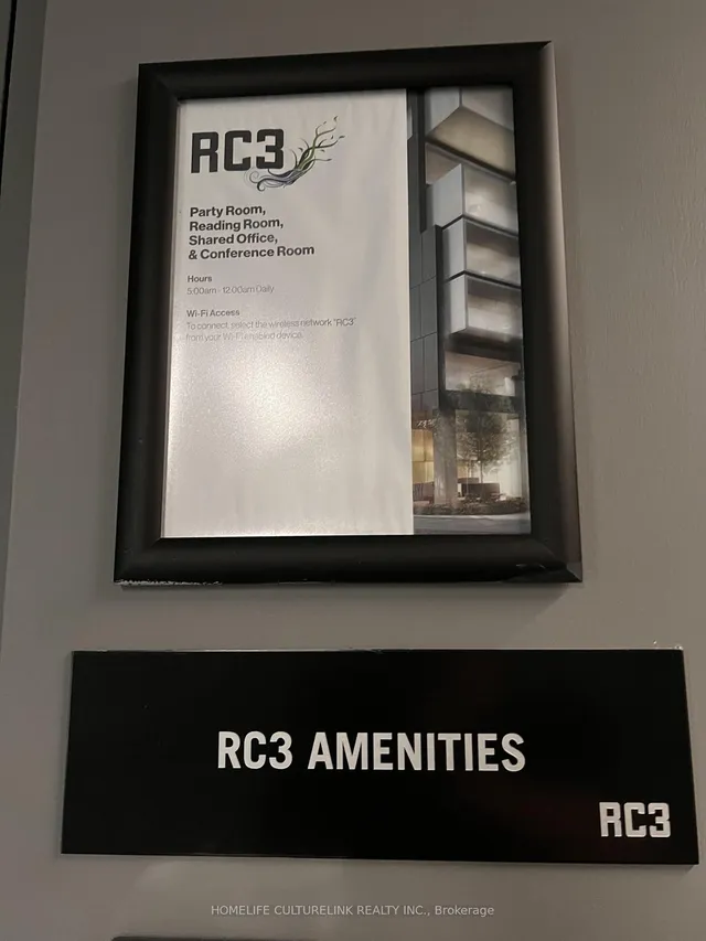 Additional image 5 of 170 Bayview Ave Unit 2504