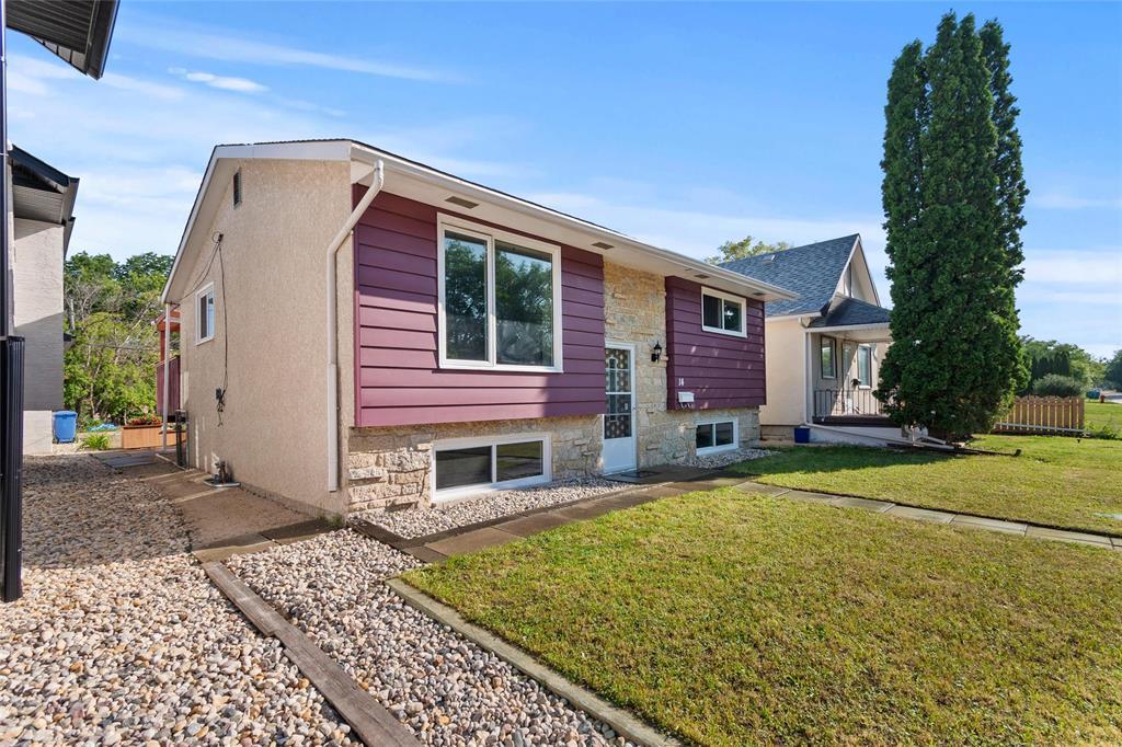 14 OUSTIC Avenue W|Winnipeg, Manitoba R2M1N2