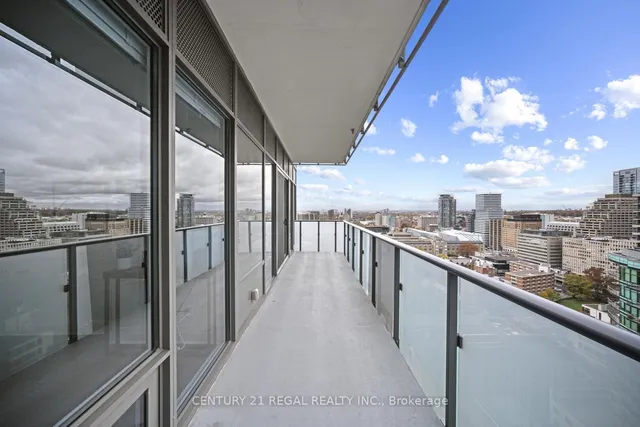 房产图片 16 - 多伦多圣玛丽街65号 Unit 2407