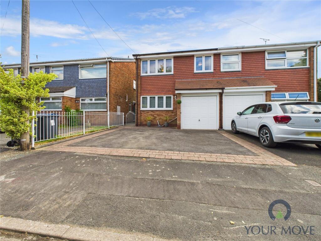 Ashdale Drive, Birmingham, West Midlands, B14