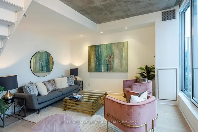 Additional image 3 of 301 Markham St Unit 806