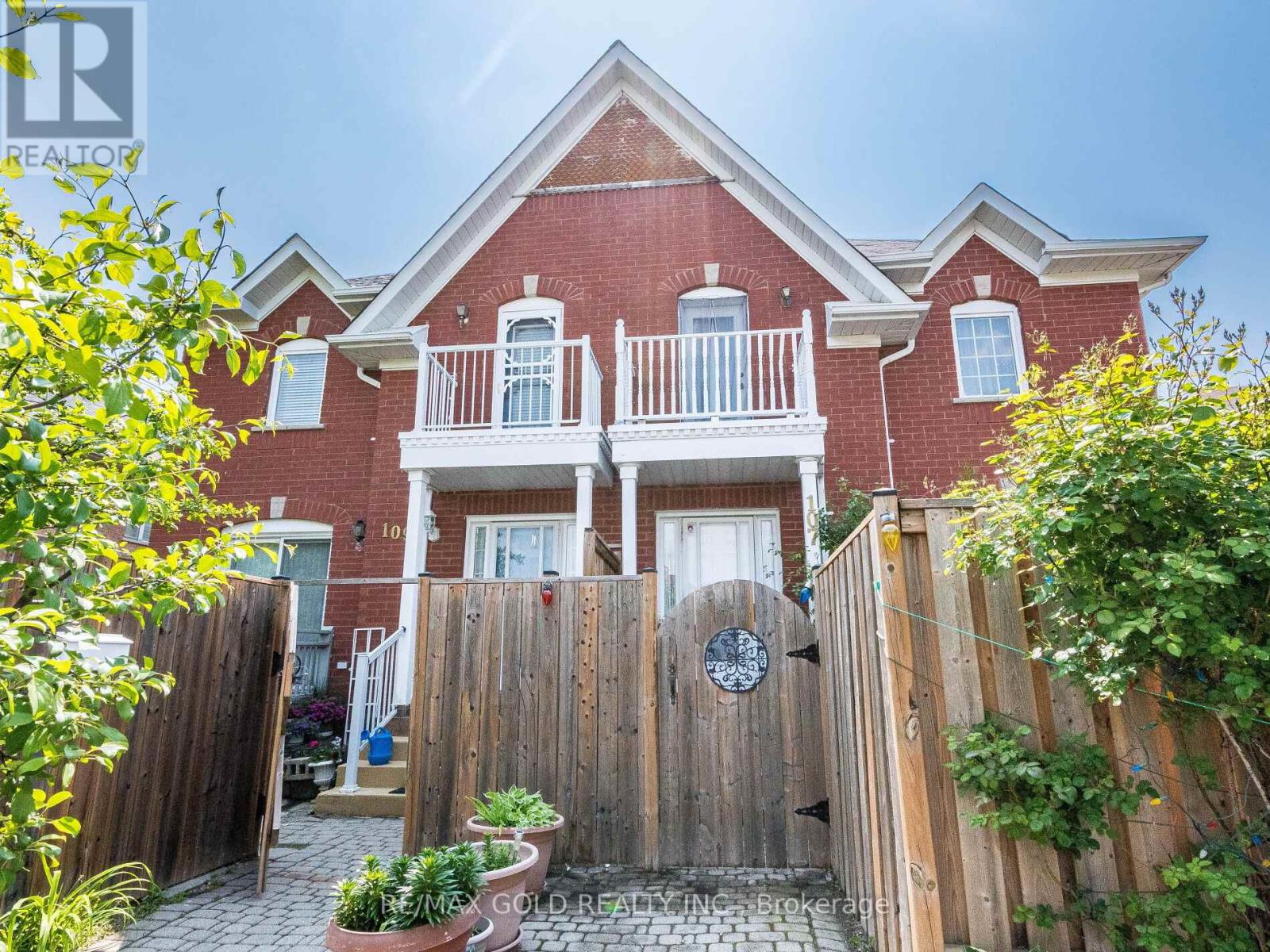 107 CLOVER BLOOM ROAD|Brampton (Sandringham-Wellington), Ontario L6R1S6