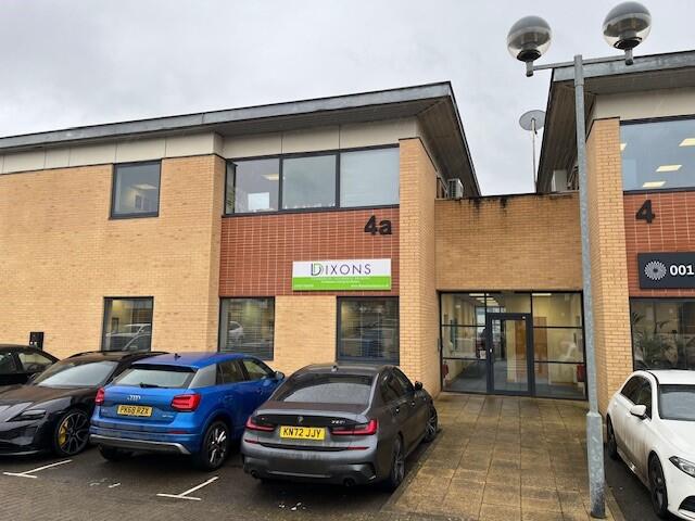 Property image for 4A Porters Wood, St. Albans, Hertfordshire, AL3 6PA