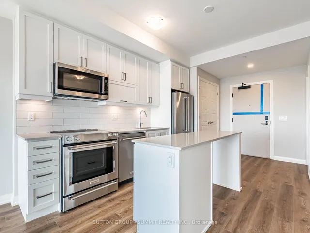 房产图片 12 - 加拿大安大略省奥克维尔William Cutmore大道3006号809单元