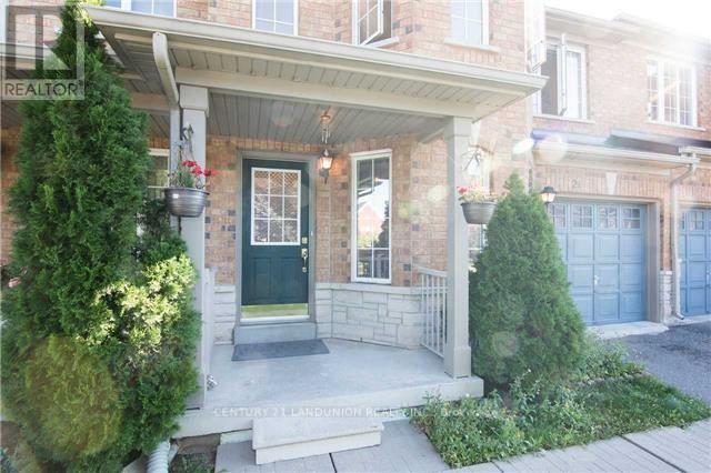 21 BASSETT AVENUE|Richmond Hill (Langstaff), Ontario L4B4M8