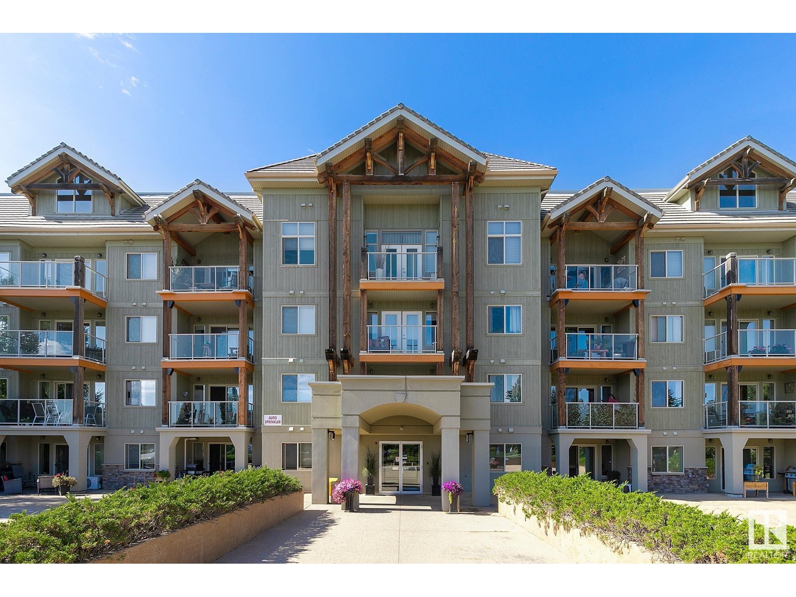 #313 278 SUDER GREENS DR NW|Edmonton, Alberta T5T6V6