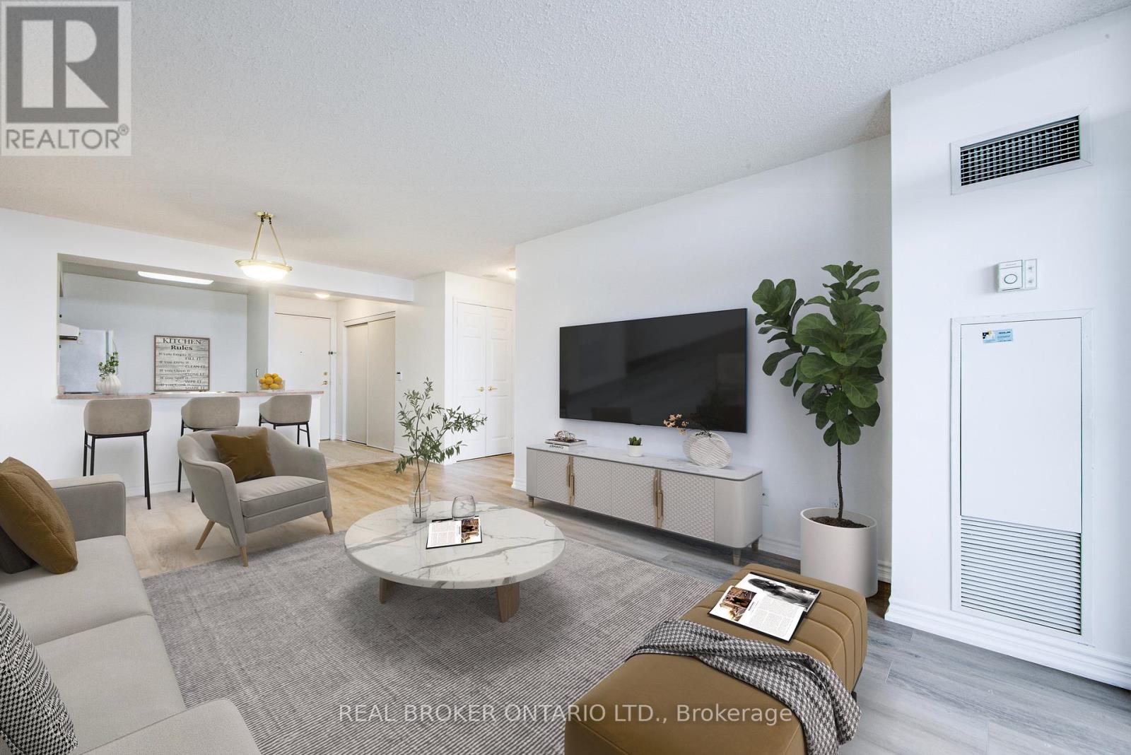 1509 - 35 KINGSBRIDGE GARDEN CIRCLE|Mississauga (Hurontario), Ontario L5R3Z5