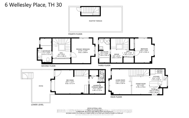 Additional image 43 of 6 Wellesley Pl Unit 30