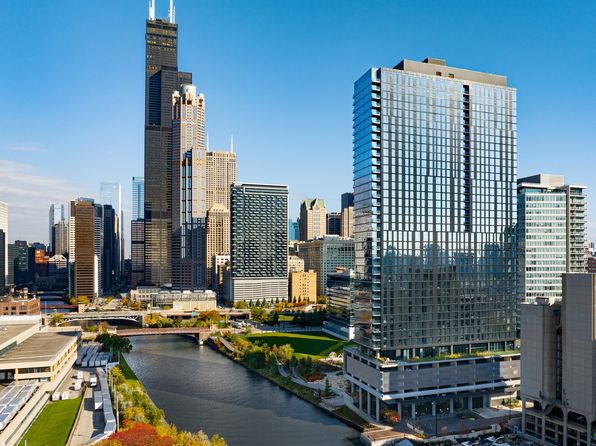 234 W Polk St #2901, Chicago, IL 60607