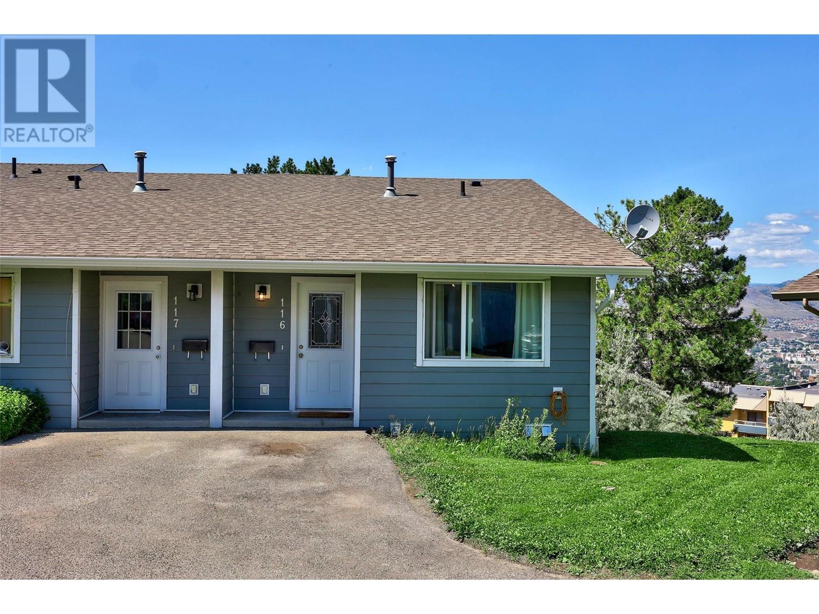 Property image for 643 McBeth Place Unit# 116|Kamloops, British Columbia V2C5V9