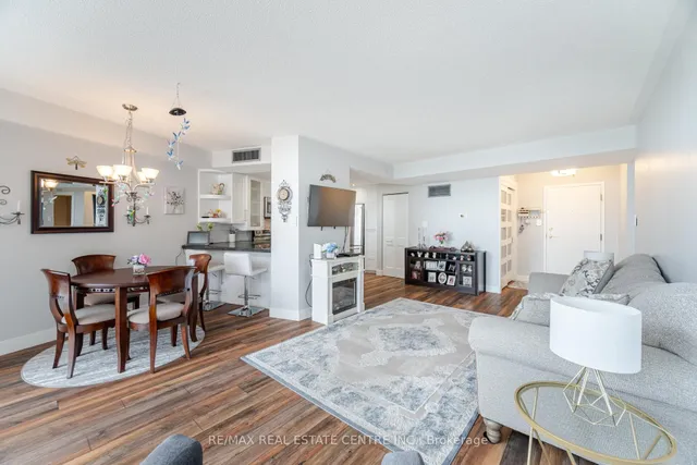 房产图片 6 - 加拿大安大略省密西沙加市Rathburn路1360号705单元