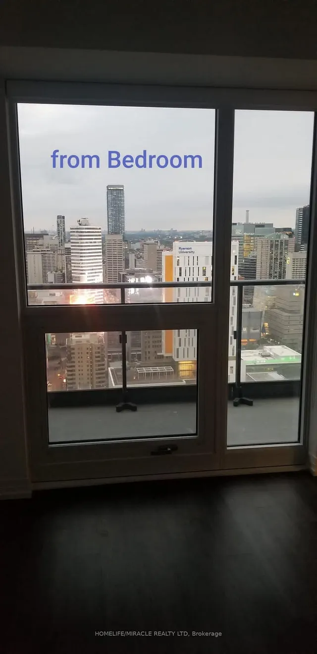 房产图片 7 - 多伦多贾维斯街251号Unit 3906