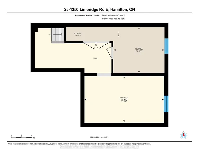 Additional image 39 of 1350 Limeridge Rd Unit 26