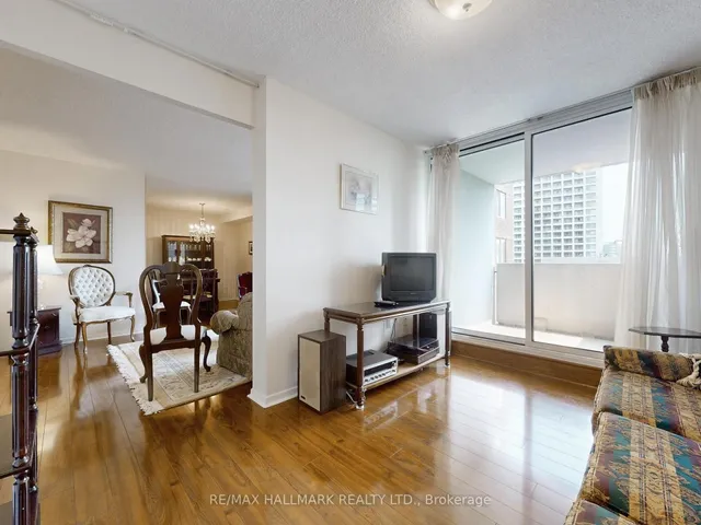 房产图片 21 - 多伦多谢泼德大道1900号804单元