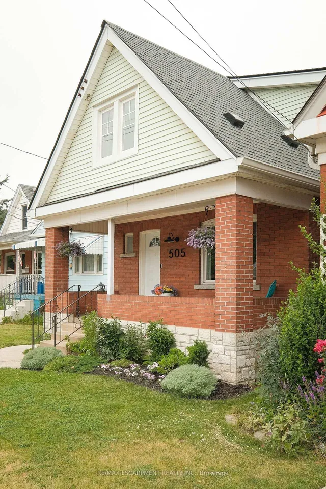 房产图片 2 - 505 Queensdale Ave