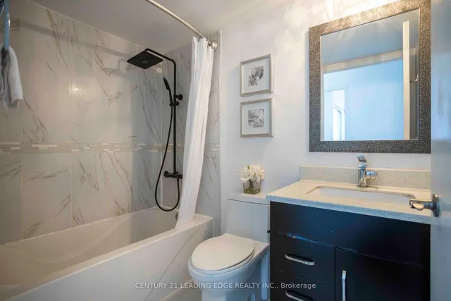 房产图片 25 - 多伦多李中心大道38号，Unit 2112