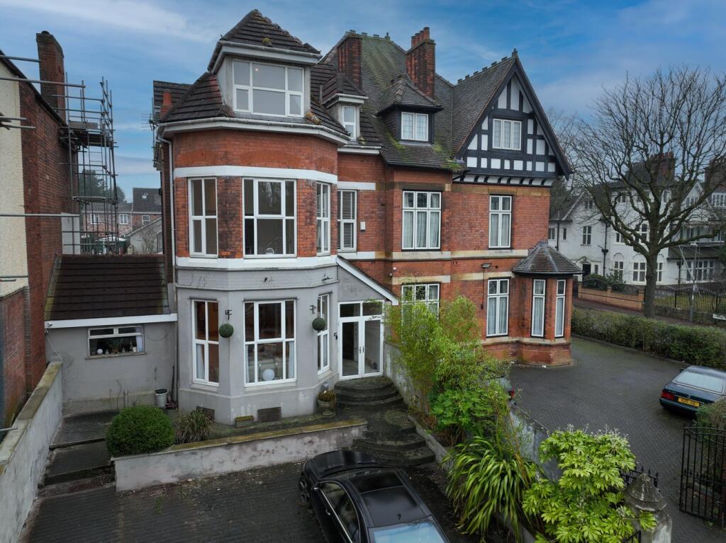 Handsworth Wood Road, Birmingham, B20