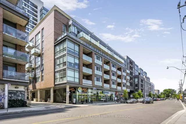 Additional image 2 of 8 Gladstone Ave Unit PH707