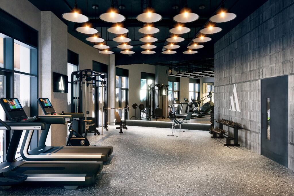 Additional image 6 of Affinity Living Lancaster Wharf, Princip Street, Birmingham, B4