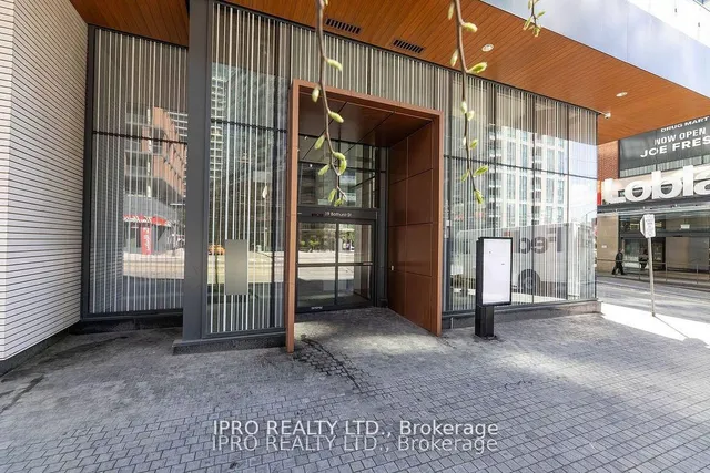 Additional image 4 of 19 Bathurst St Unit 2311