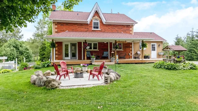 11425 SECOND LINE NASSAGAWEYA