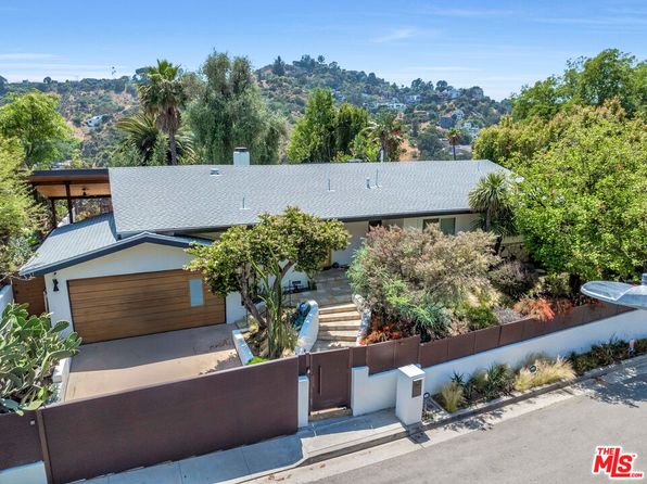 6570 Lakeridge Rd, Los Angeles, CA 90068