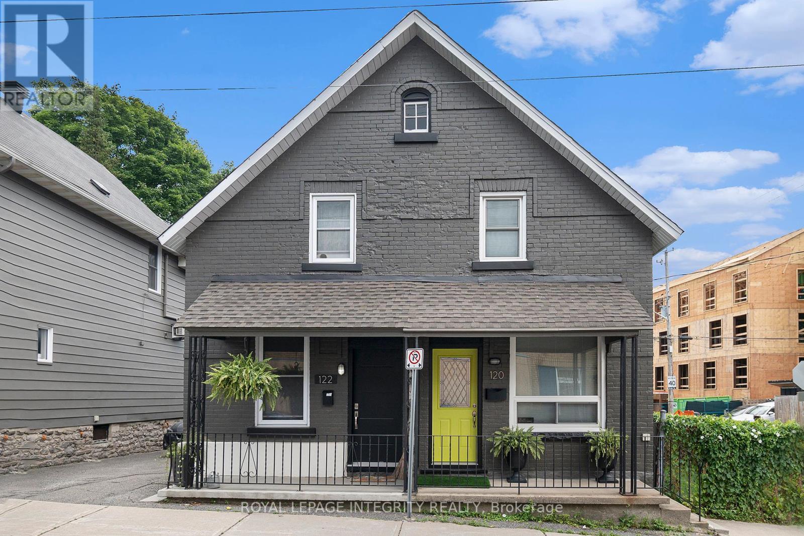 120 STIRLING AVENUE|Ottawa, Ontario K1Y1R3