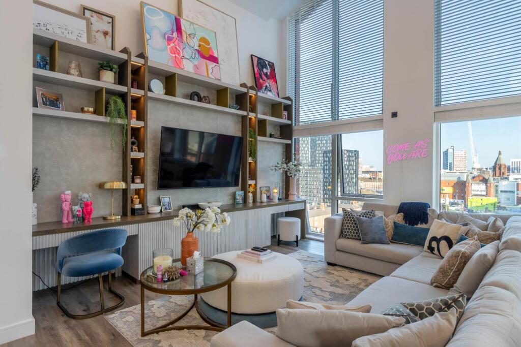 Additional image 4 of The Lancaster, 62 Shadwell Street, Birmingham