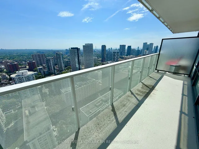 Additional image 12 of 501 Yonge St Unit 3808