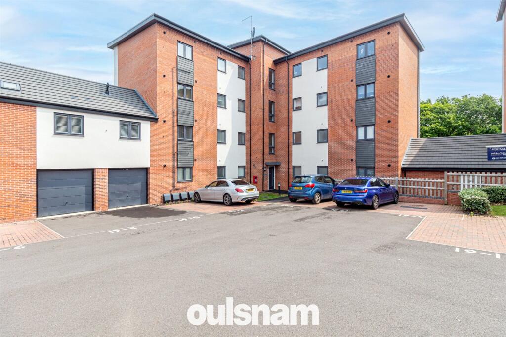 Ascot Way, Longridge, Birmingham, B31