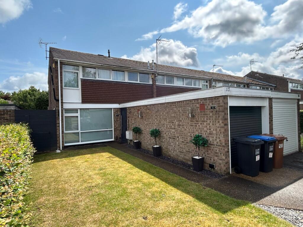 Chalk Dale, Welwyn Garden City, AL7