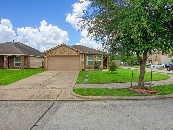 6615 Lost Pines Bnd, Houston, TX 77049
