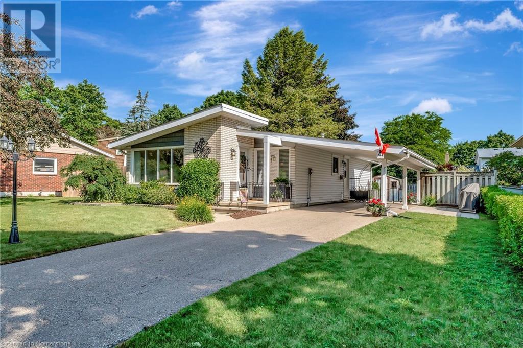 364 BOXBURY Drive|Waterloo, Ontario N2K1W2